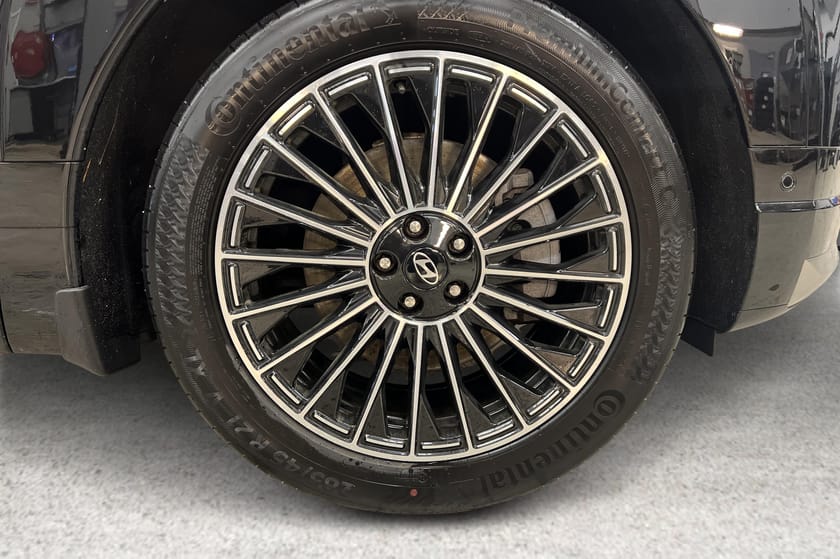 Bilde 5 av Hyundai Ioniq 9 Long Range AWD 7 seter, AWD, BOSE