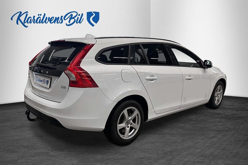 Bild 4 av Volvo V60 D2 Momentum Nordic Edition (116hk) Euro 5 Drag M-värme