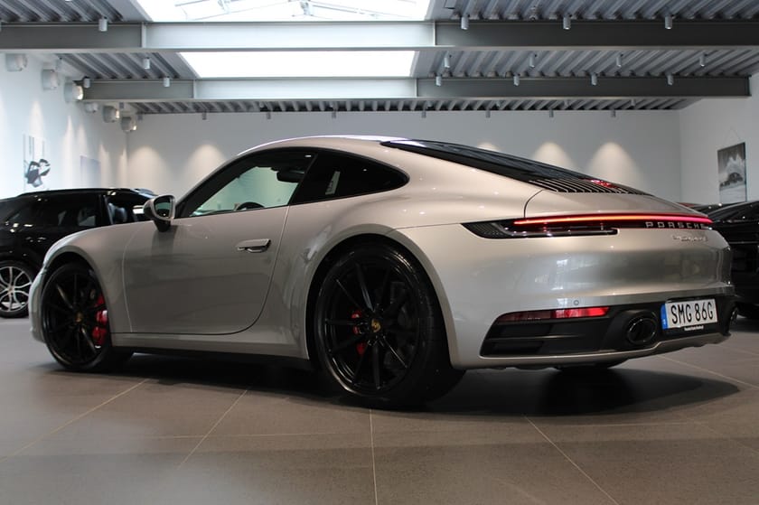 Bild 2 av Porsche 911 Carrera 4S 