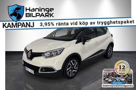 Renault Captur 1.2 TCe SUPERDEAL 3.95% / AUTOMAT / PDC / BT / KEYLESS