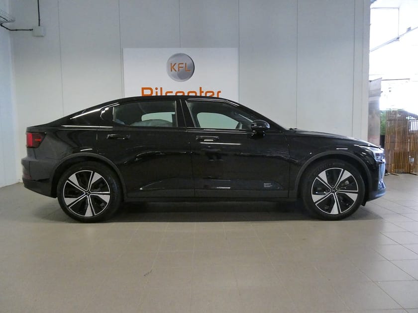 Bild 5 av Polestar 2 Long range Dual motor 78 kWh H&K-Pano-Navi-Värm-SoV