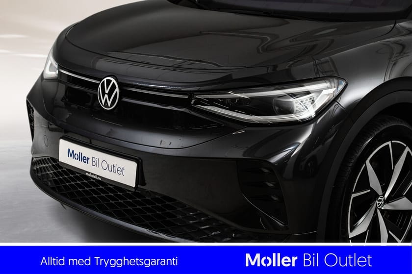 Bilde 2 av Volkswagen ID.4 GTX vip-kunde