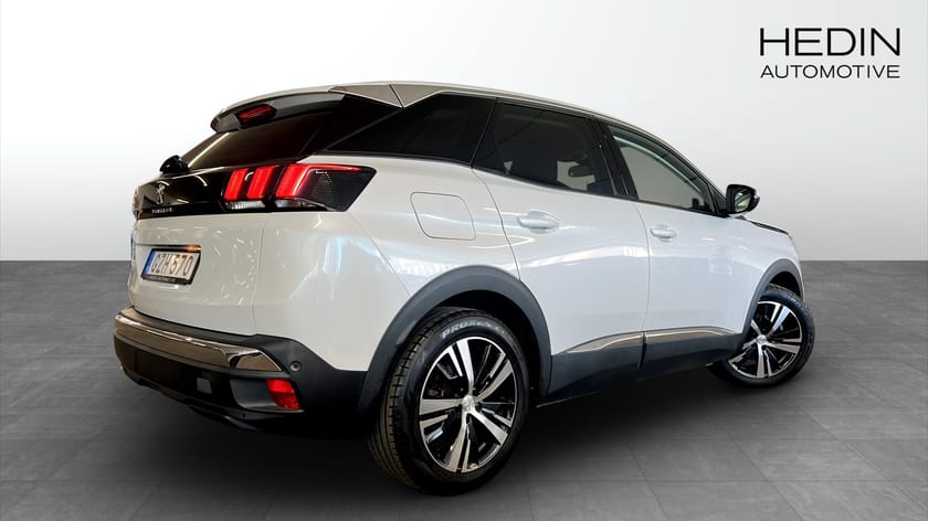 Bild 2 av Peugeot 3008 P-sensor Carplay