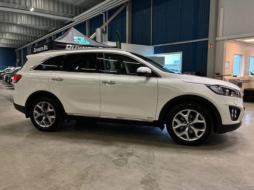 Bild 2 av Kia Sorento