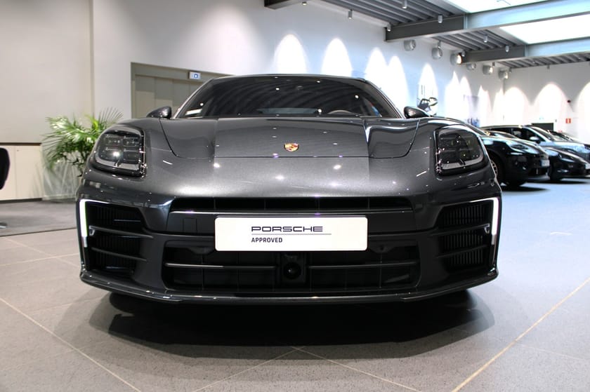 Bild 5 av Porsche Panamera 4 E-Hybrid 