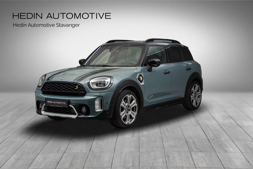 Bilde 1 av MINI Countryman Cooper SE ALL4