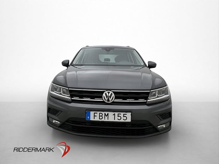 Bild 2 av Volkswagen Tiguan 1.4 TSI 4Motion 150hk Drag Kamera Värmare