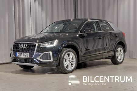 Audi Q2 35 TFSI