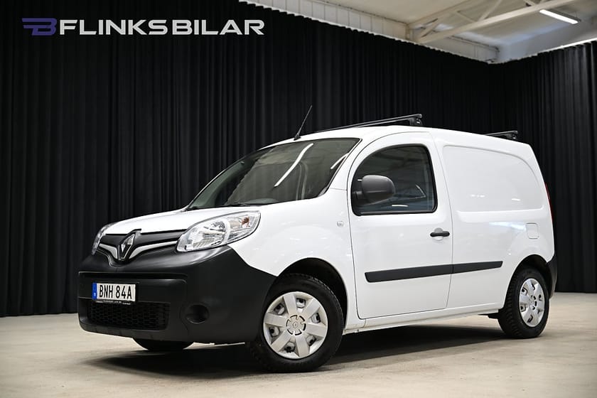 Bild 1 av Renault Kangoo Express dCi 95HK V-Inredd|Drag|Värmare|PDC|EnÄgare|Leasbar