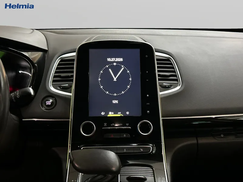 Bild 9 av 14 – Renault Espace 1,6 dCi 160 Zen II EDC