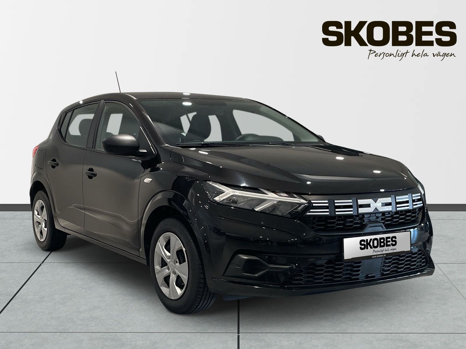 Dacia Sandero 91 л.с.
