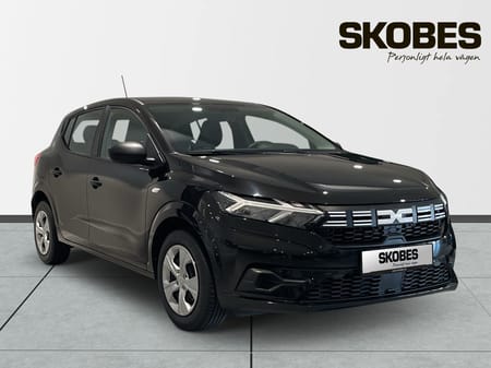 Dacia Sandero TCe 90 essential