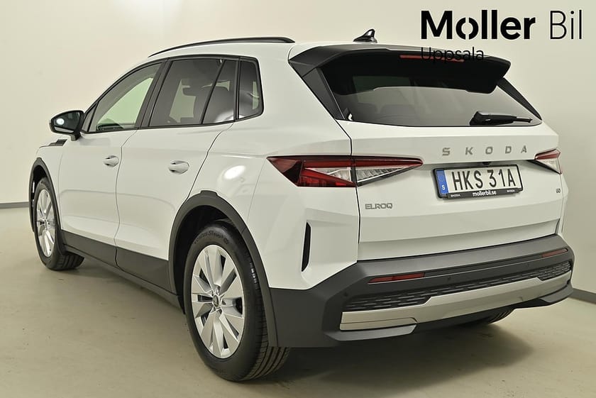 Bild 3 av Škoda Elroq 60 Skoda 63 KWH 204 HK *Vinterpaket*