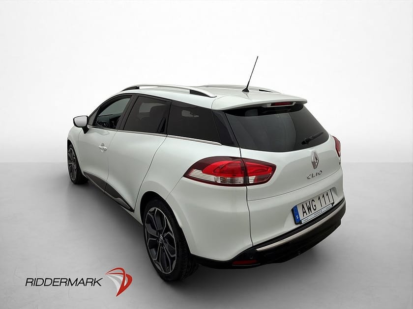 Bild 5 av Renault Clio Sport Tourer 90hk Intens Bluetooth Sätesvärme