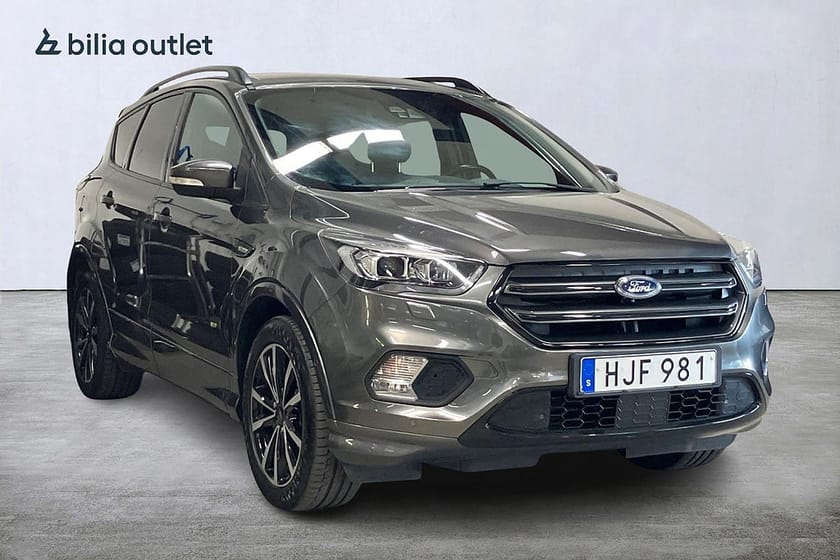 Bild 4 av Ford Kuga 2.0 TDCi AWD aut ST-Line 180hk Carplay Rattvärm