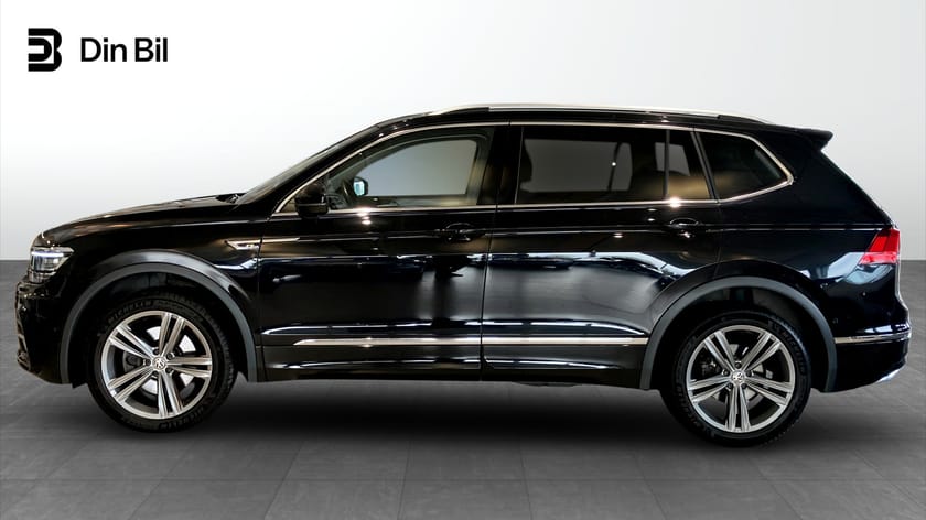 Bild 2 av Volkswagen Tiguan Allspace 7-sätes