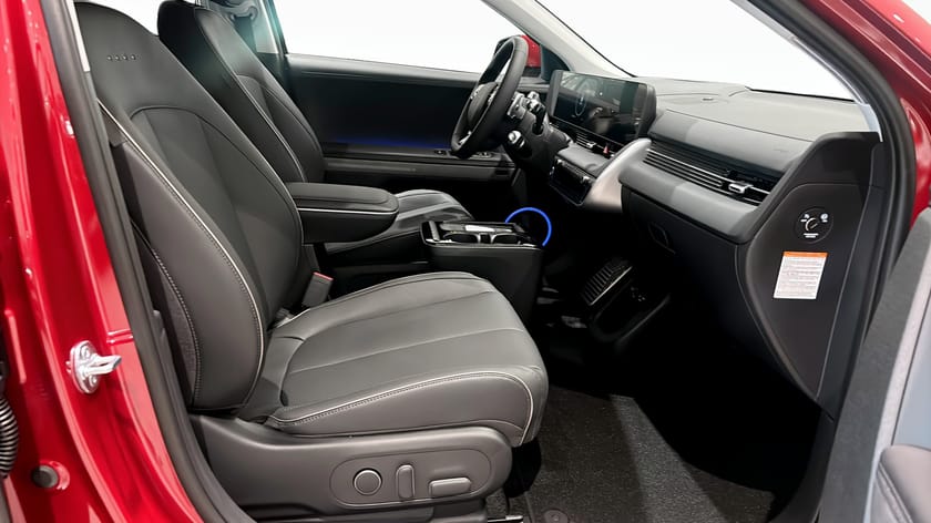 Bild 3 av Hyundai Ioniq 5 AWD 84KWH ADVANCED MY27 0,99% RÄNTA