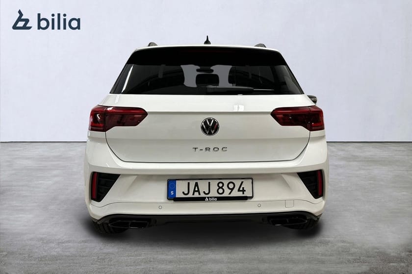 Bild 3 av Volkswagen T-Roc R-Line 150hk Värmare Drag Led Matrix