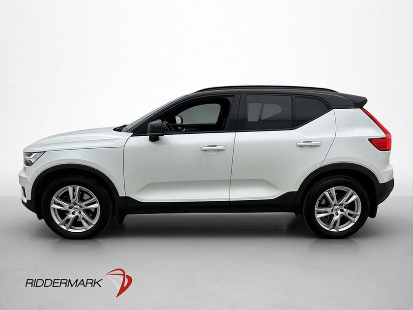 Bild 4 av Volvo XC40 T5 AWD R-Design VOC Pano H/K P-Värmare 360°
