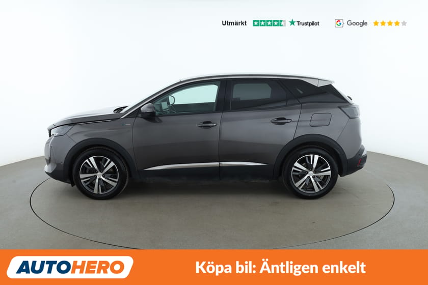 Bild 2 av Peugeot 3008 HYBRID 225 Allure / Dragkrok, CarPlay