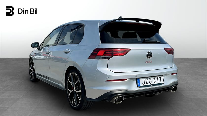 Bild 3 av Volkswagen Golf GTI Clubsport TSI300 DSG Clubsport/Keyless/Scorpion