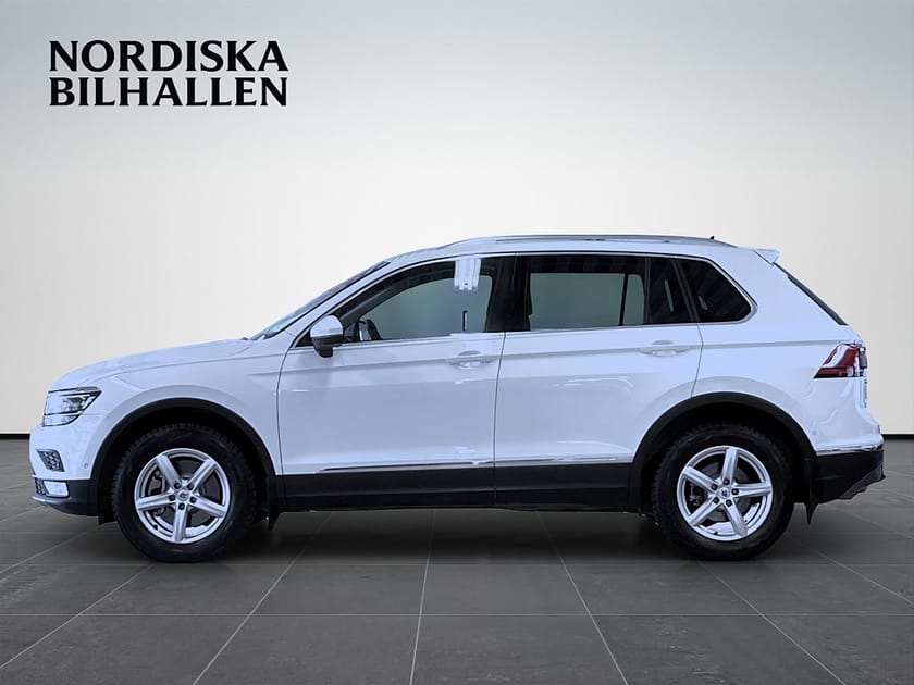 Bild 4 av Volkswagen Tiguan 2.0 TDI DPF SCR BMT 4Motion GT Värmare Drag Backkamera