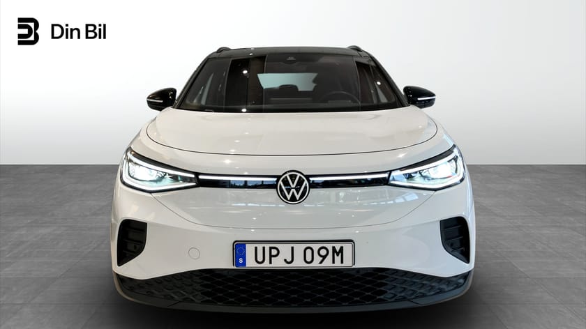 Bild 4 av Volkswagen ID.4 Pro 4M