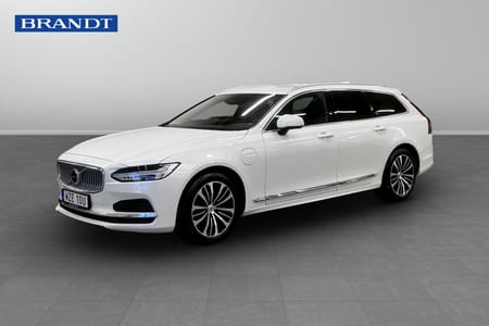 Volvo V90 Recharge T6 Core Bright
