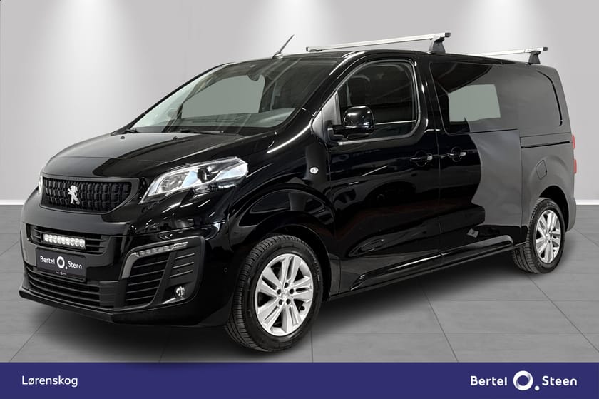 Bilde 1 av Peugeot Expert 180 HK Mester L2 | CarPlay | Ryggekamera | Hengerfeste