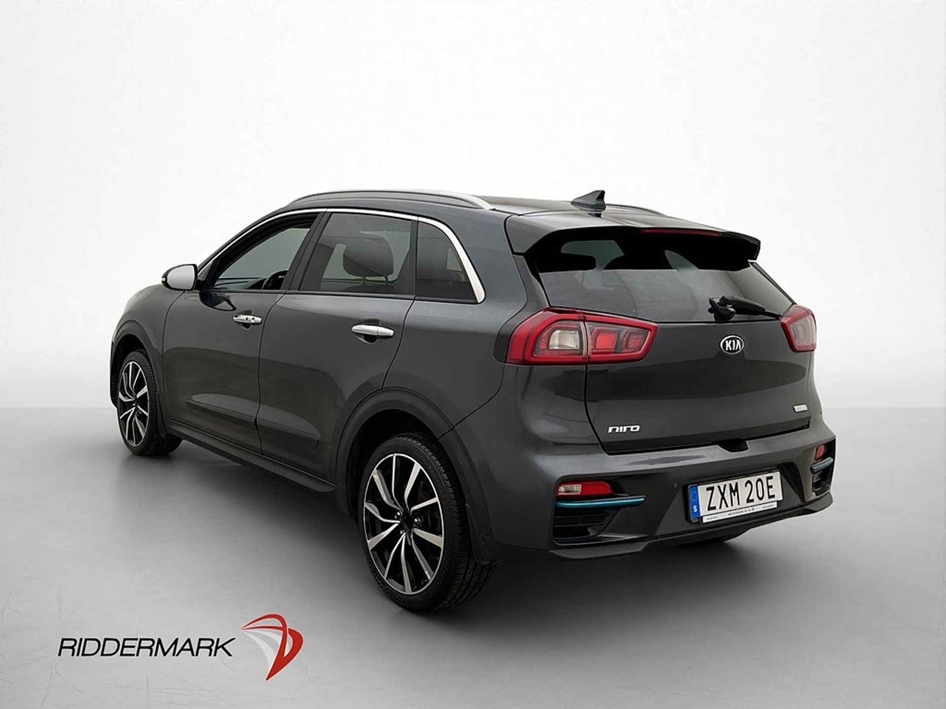 Kia e-Niro 64 kWh Advance Plus 2019, bild 6/10