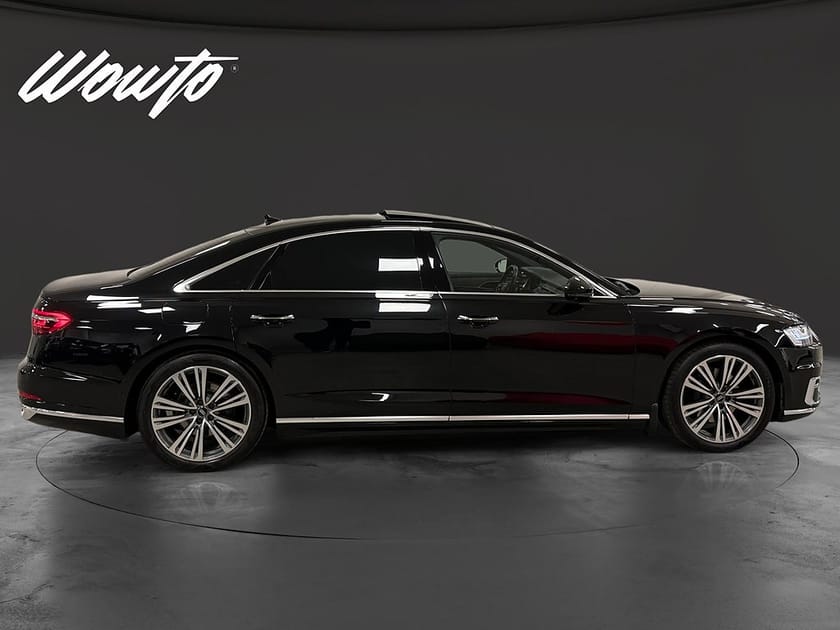 Bild 3 av Audi A8 L 50 TDI quattro