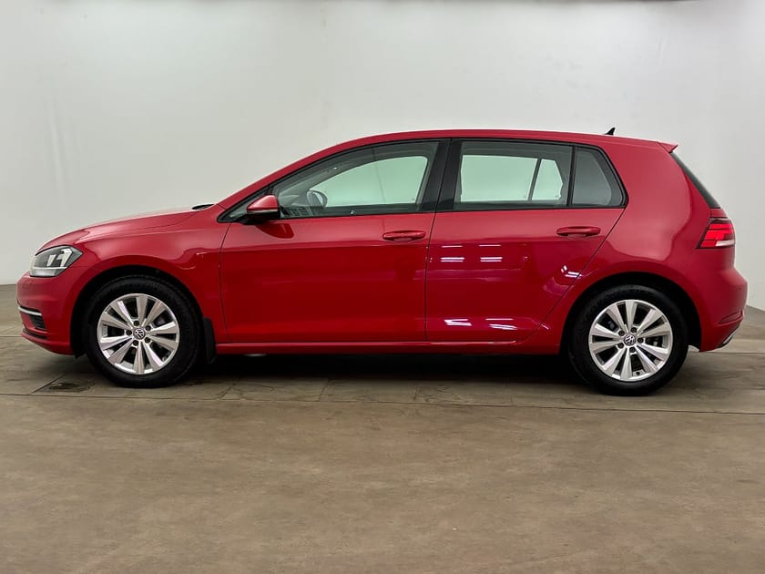 Bild 3 av Volkswagen Golf 5dr 1.4 TSI MultiFuel 125hk P-sensorer fram & bak