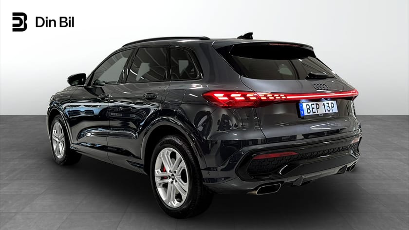 Bild 3 av Audi Q5 e-hybrid quattro