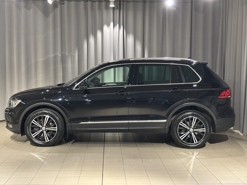 Bild 2 av Volkswagen Tiguan 2.0 TDI 190hk 4motion Drag