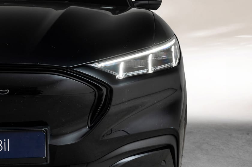 Bilde 5 av Ford Mustang Mach-E Long Range LR RWD