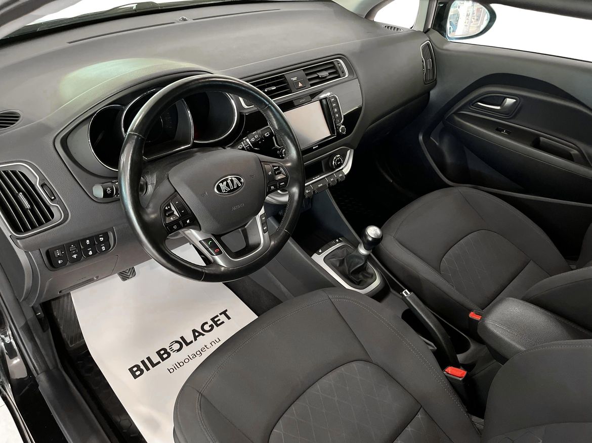 Kia Rio 2016 - miniatyr 6