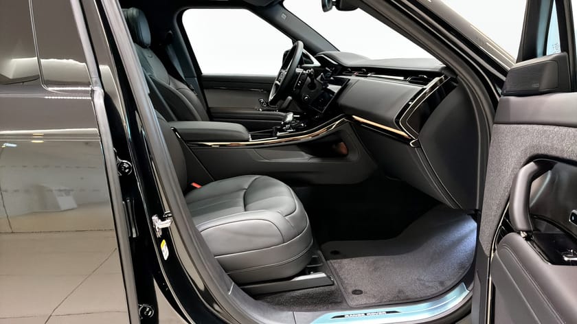 Bild 3 av Land Rover Range Rover Sport P460e