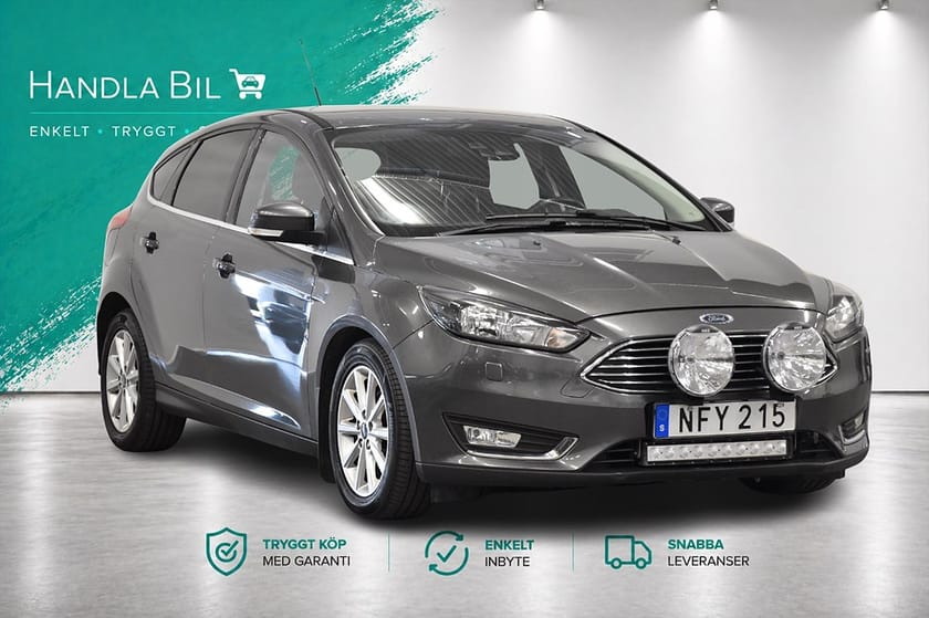 Bild 4 av Ford Focus 