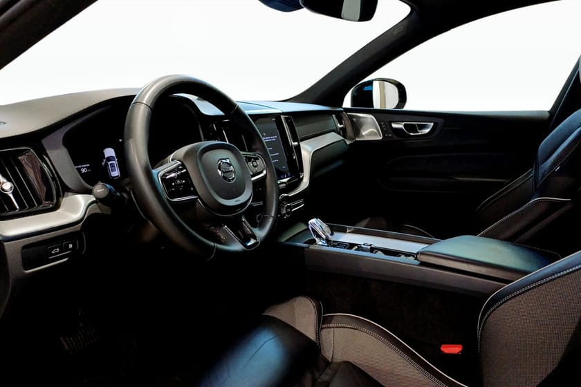 Bild 5 av Volvo XC60 Recharge T6 Ultimate Dark