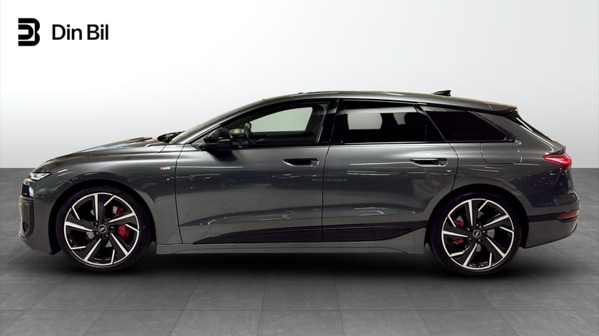 Bild 2 av Audi A6 Avant e-tron quattro 428HK S-line | Tech Pro | Pano I Luft