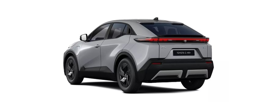 Bild 2 av Toyota C-HR+ + ACTIVE 2WD