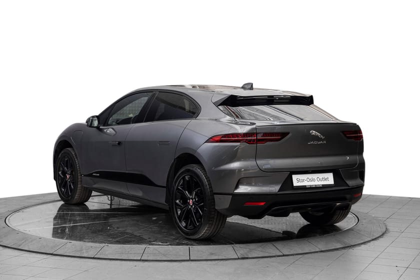 Bilde 2 av Jaguar I-Pace EV400 AWD 400SE ACC/Merida/El.sete/Head-up