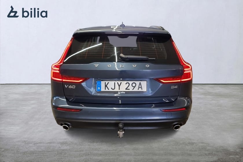 Bild 5 av Volvo V60 B4 Bensin Mom Adv Navi Pro Edition