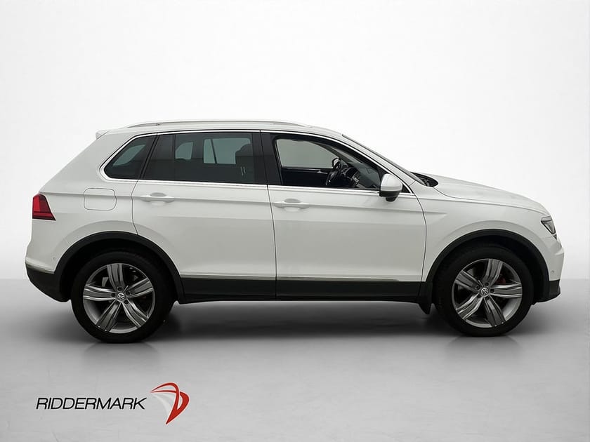 Bild 4 av Volkswagen Tiguan 2.0 TDI 4M Cockpit Drag D-värm Kamera 190h