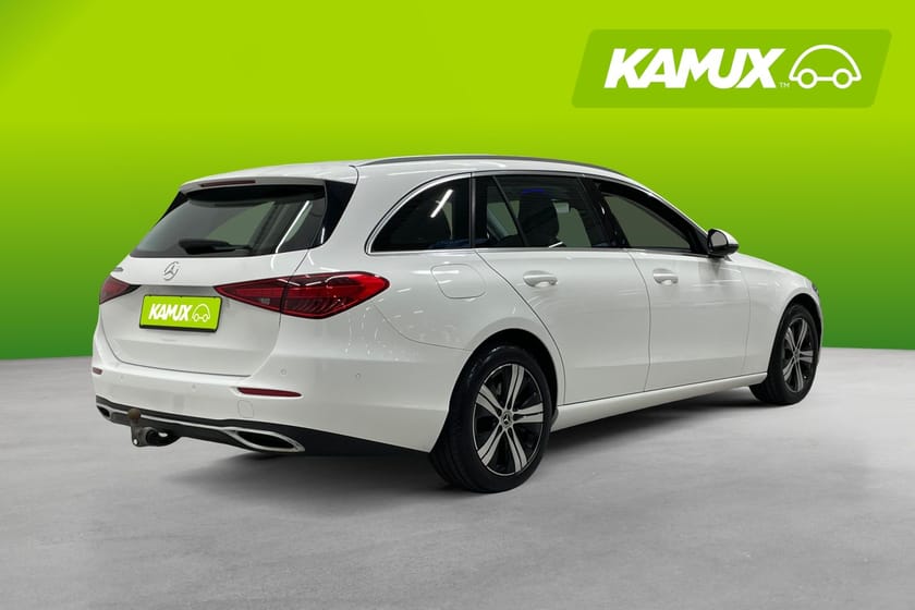 Bild 4 av Mercedes-Benz C 300 T e