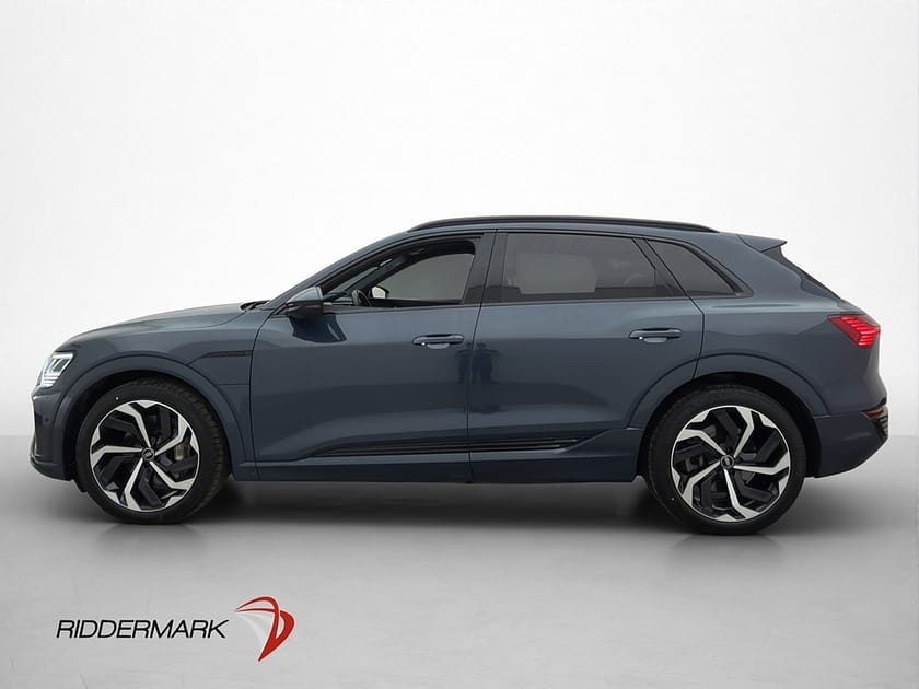 Bild 5 av Audi Q8 50 e-tron quattro 340hk Pano 360° Kamera CarPlay