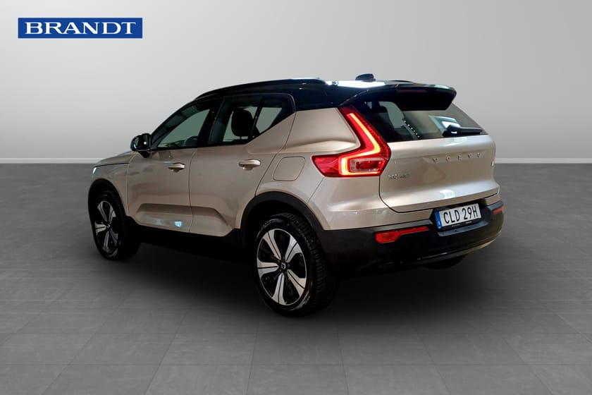 Bild 2 av Volvo XC40 Recharge Plus
