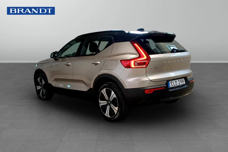 Volvo XC40 Recharge