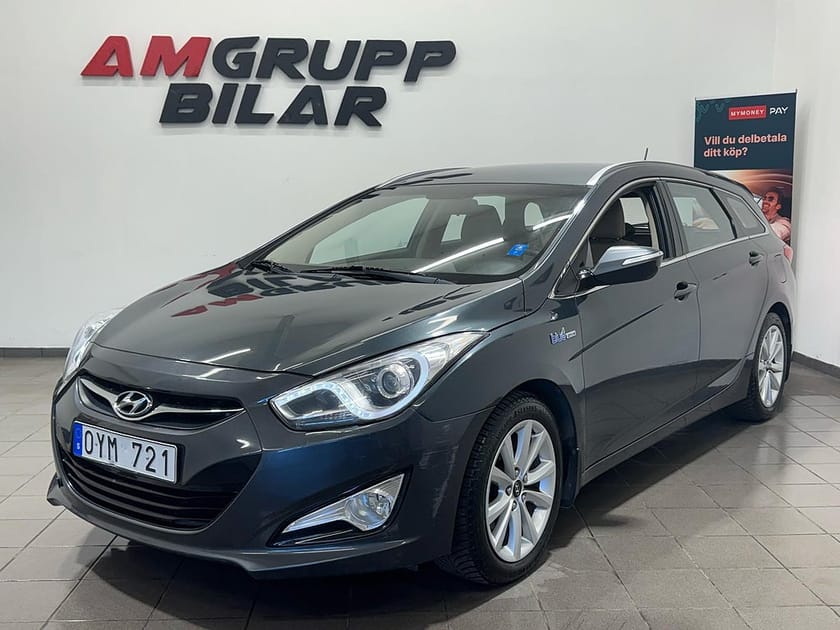 Bild 1 av Hyundai i40cw