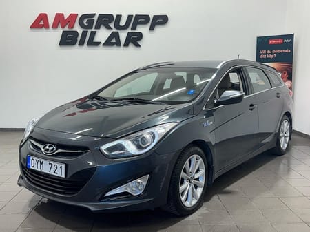 Hyundai i40cw